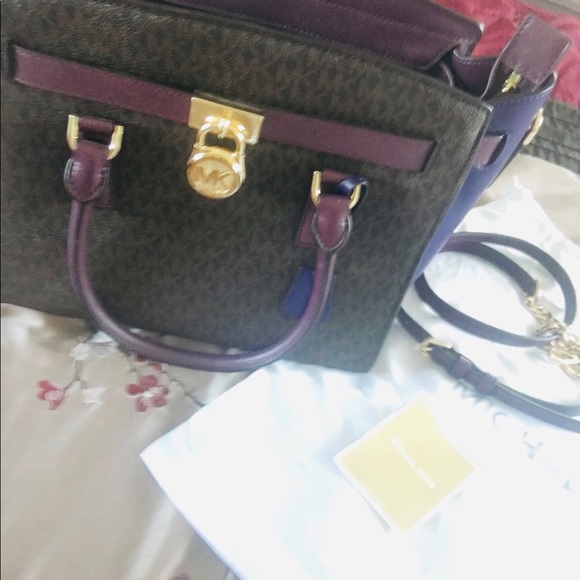 Michael Kors Hamilton Studio Medium